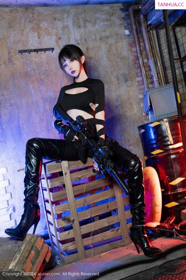 波巧酱  [XiuRen]高清写真图 2024.03.05 No.8177 波巧酱 性感美臀第59张图片